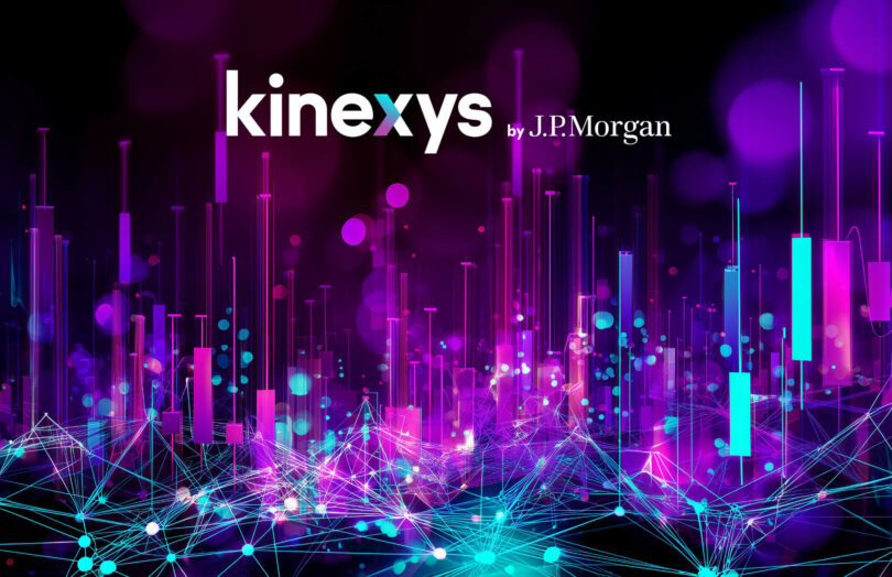 jp morgan kinexys post trade