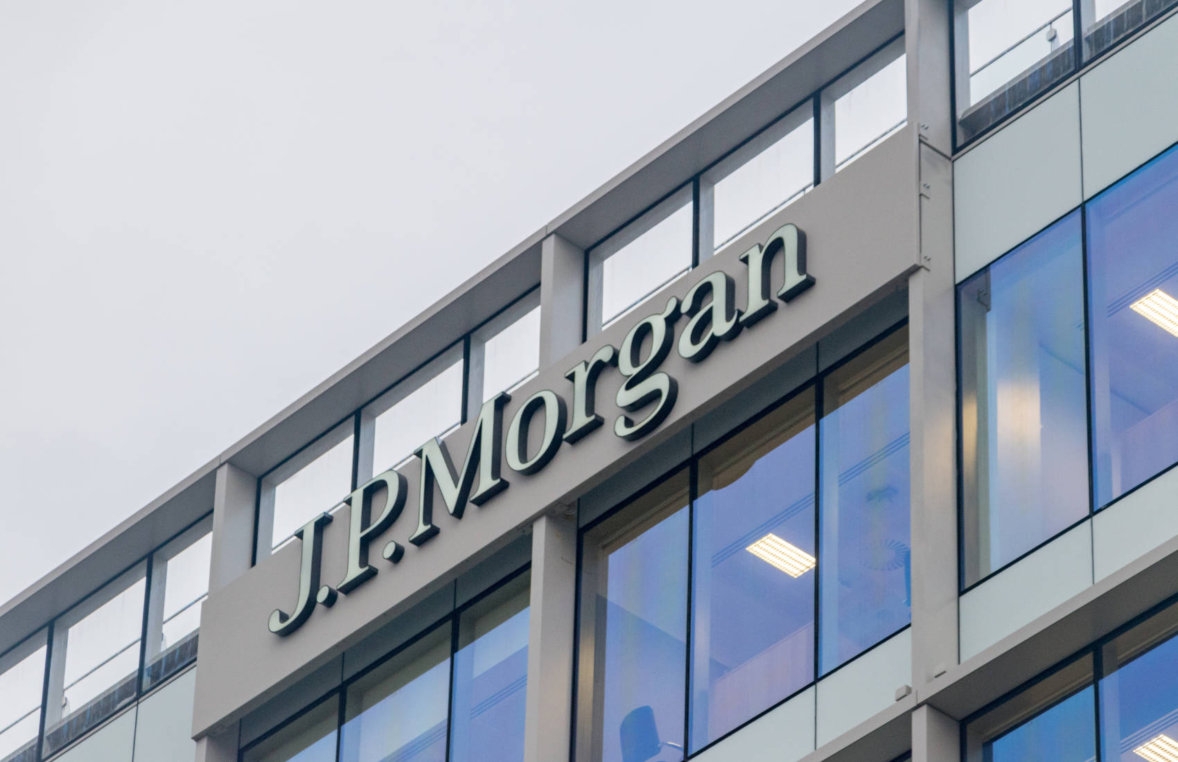 JP Morgan mulls offering crypto trading for institutions - report - Ledger  Insights - blockchain for enterprise