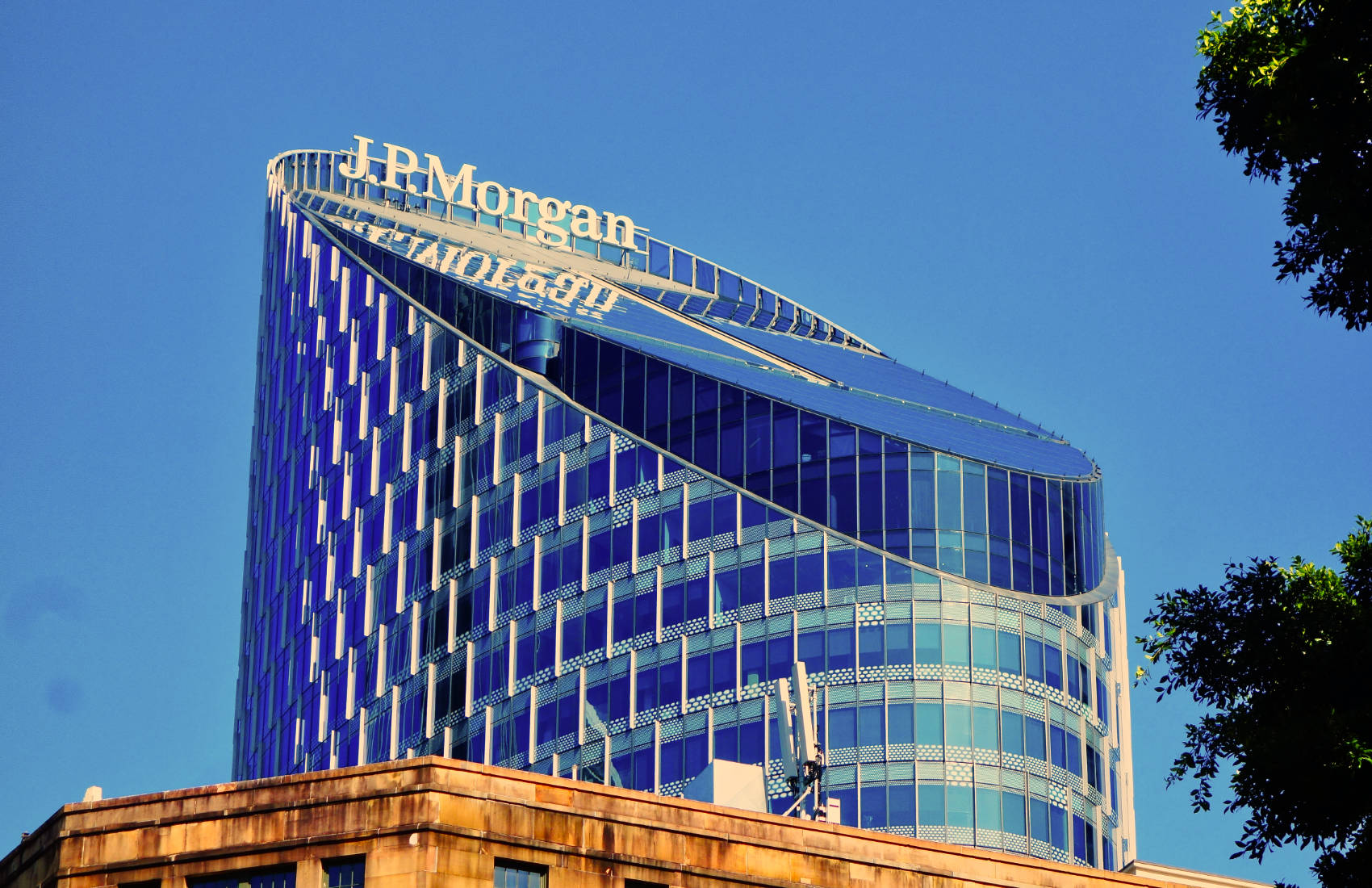 As Jamie Dimon warns of blockchain race, Argentinan banks trial JPM Coin