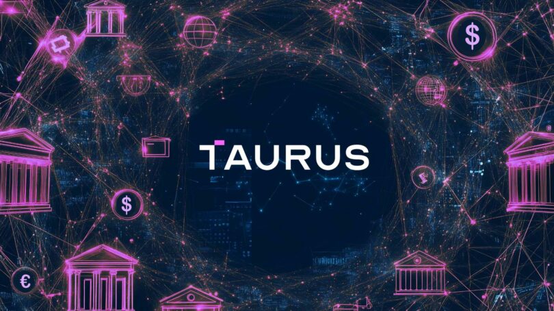 Taurus banks digital assets blockchain tokenization