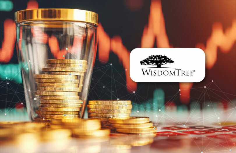WisdomTree fund tokenization