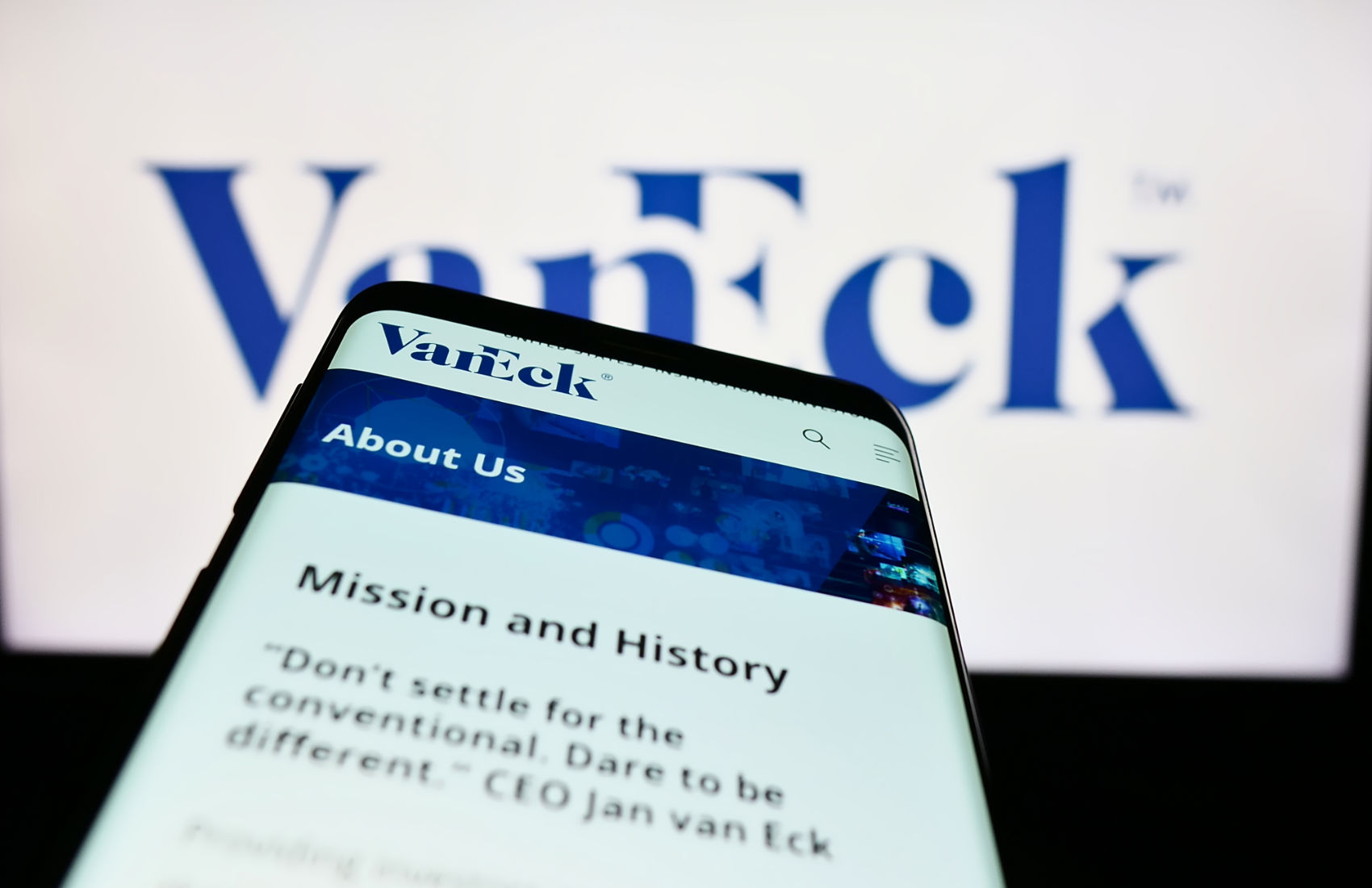 VanEck launches tokenized money market fund with Securitize - Ledger  Insights - blockchain for enterprise