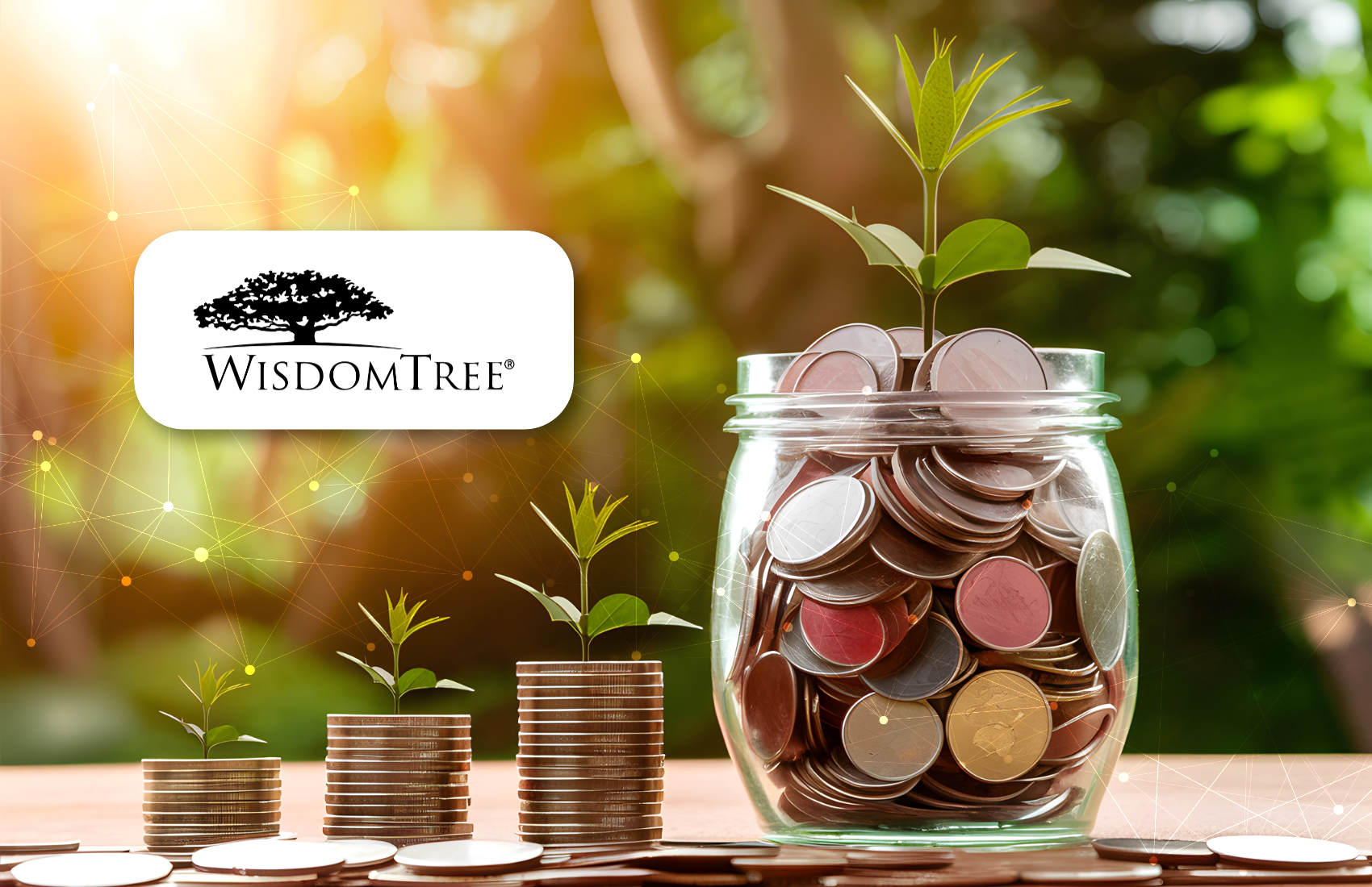 WisdomTree launches tokenized private credit fund for crypto investors - Ledger Insights - blockchain for enterprise