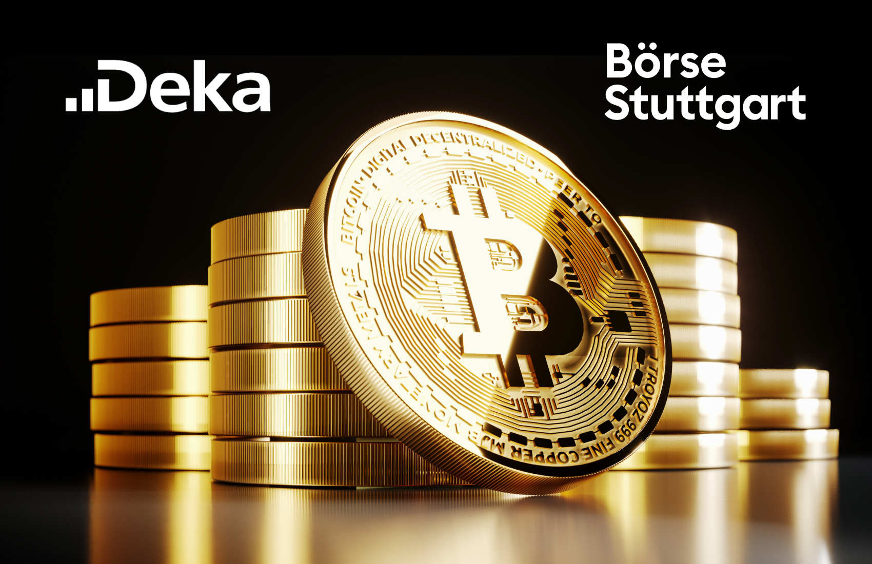 DekaBank extends Boerse Stuttgart crypto partnership to retail users -  Ledger Insights - blockchain for enterprise