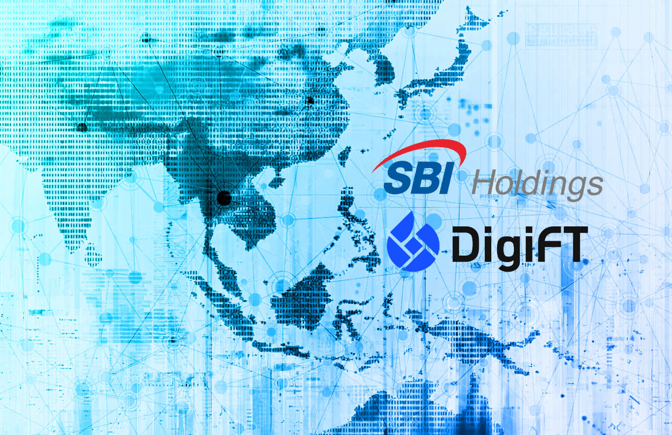 SBI, DigiFT create JV to link Japanese RWA tokenized assets globally - Ledger Insights - blockchain for enterprise