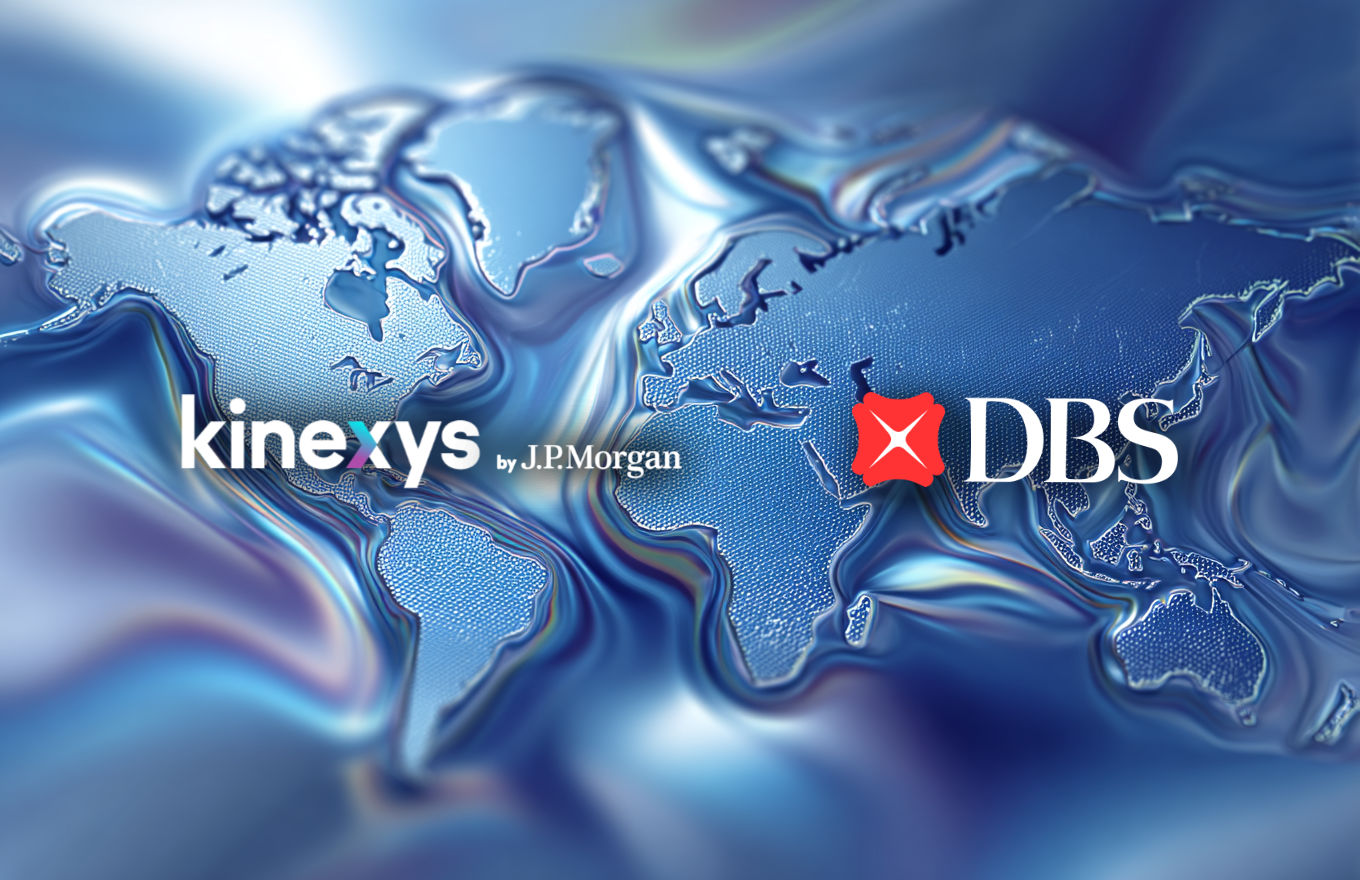 DBS, Kinexys by JP Morgan to create tokenized deposit interoperability  standard - Ledger Insights - blockchain for enterprise