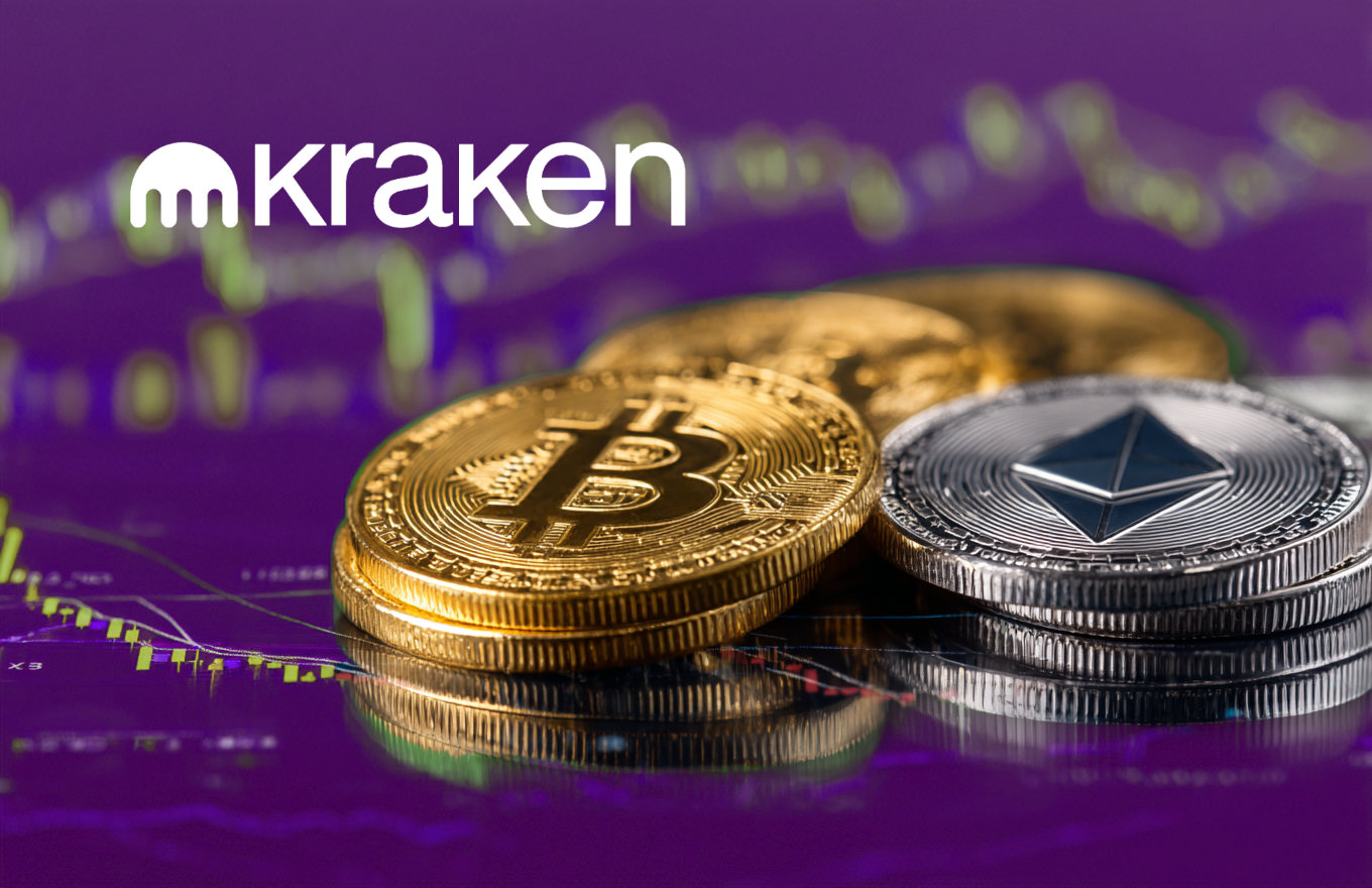 Citadel Securities, DRW, Jane Street back crypto exchange Kraken in $800m  raise - Ledger Insights - blockchain for enterprise