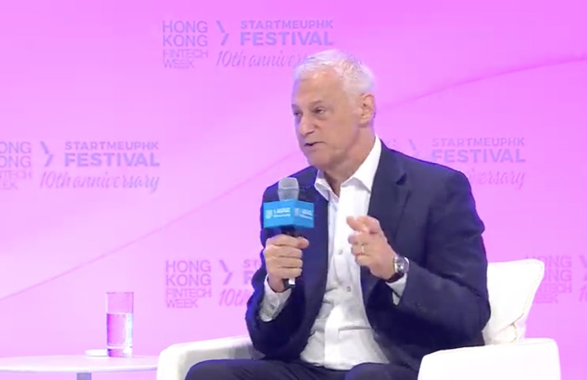 Hong Kong launches tokenized deposit pilots as StanChart CEO predicts blockchain dominance