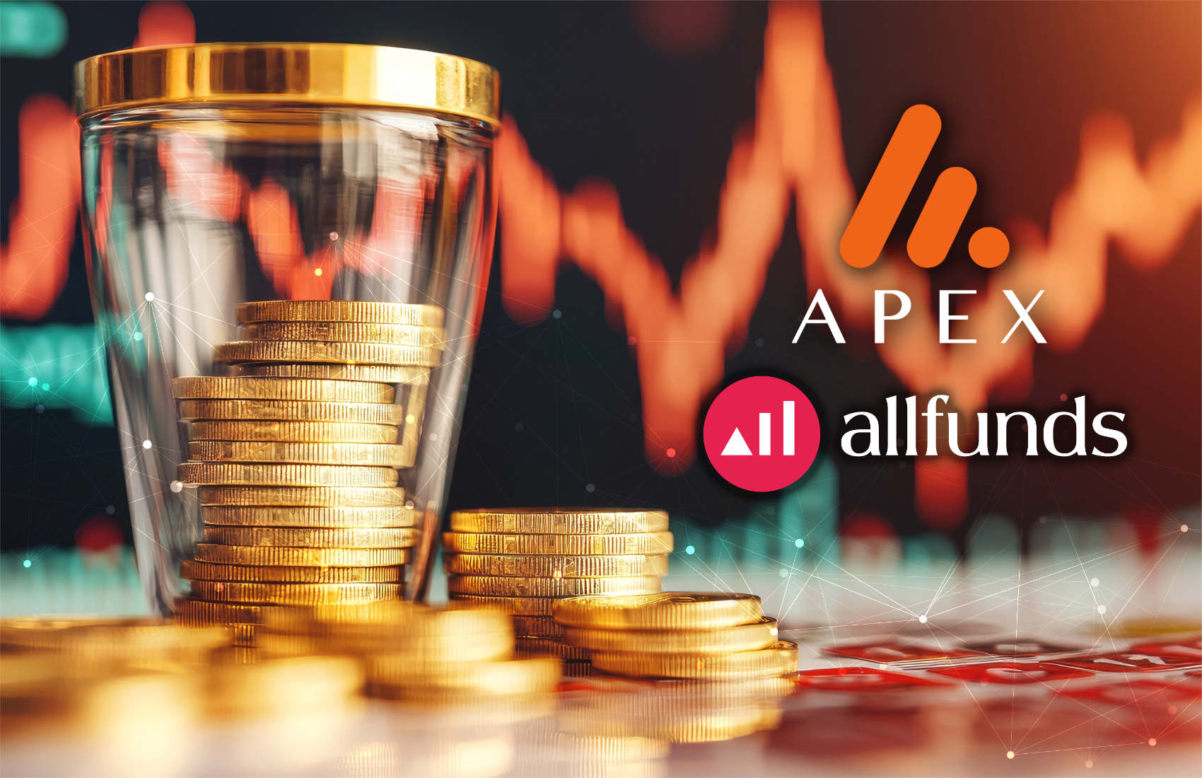 Apex partners Allfunds Blockchain for alternative funds
