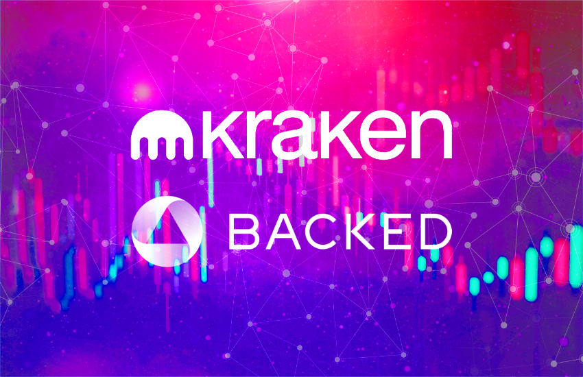 Kraken acquires Backed after xStocks tokenized securities volumes hit $10 billion