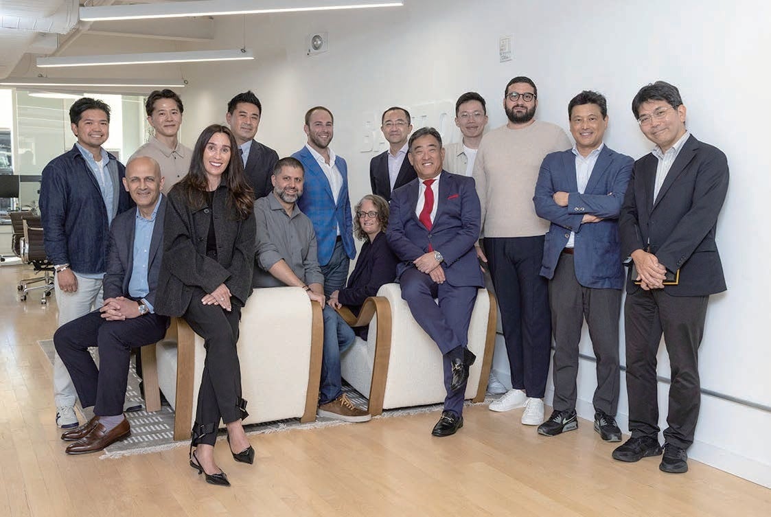 Sony Bank partners Bastion for US stablecoin issuance