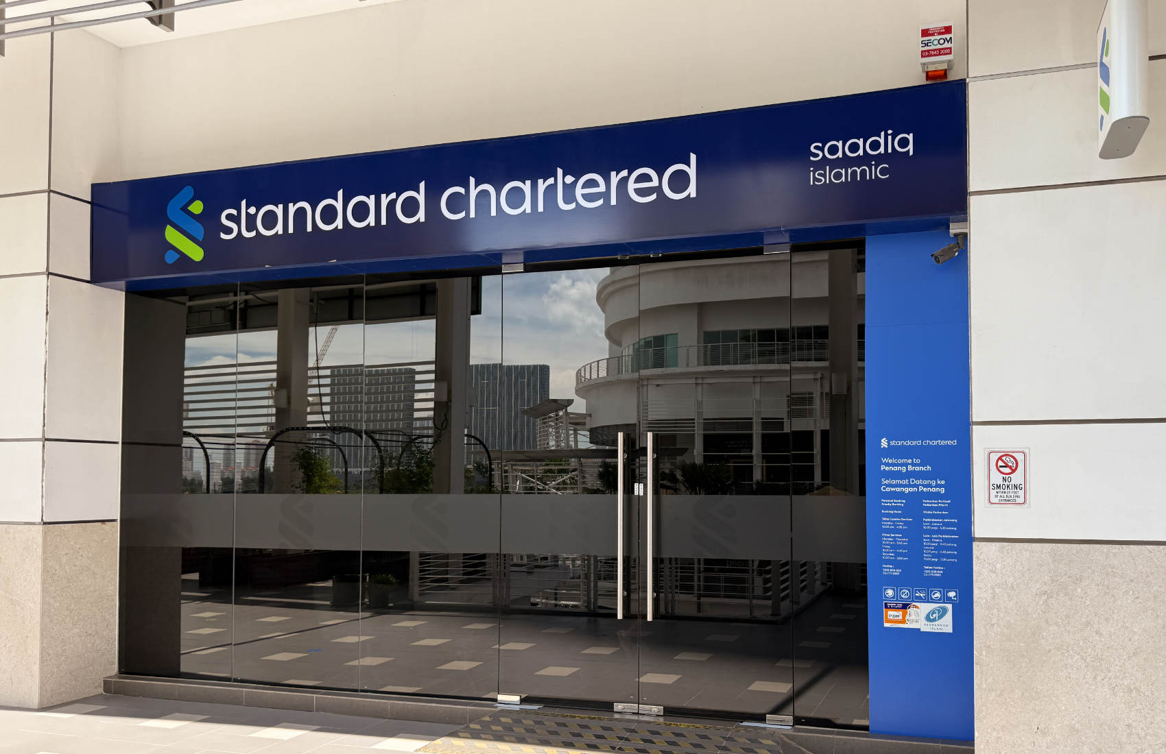Standard Chartered mulls buyout of crypto custody subsidiary Zodia – report