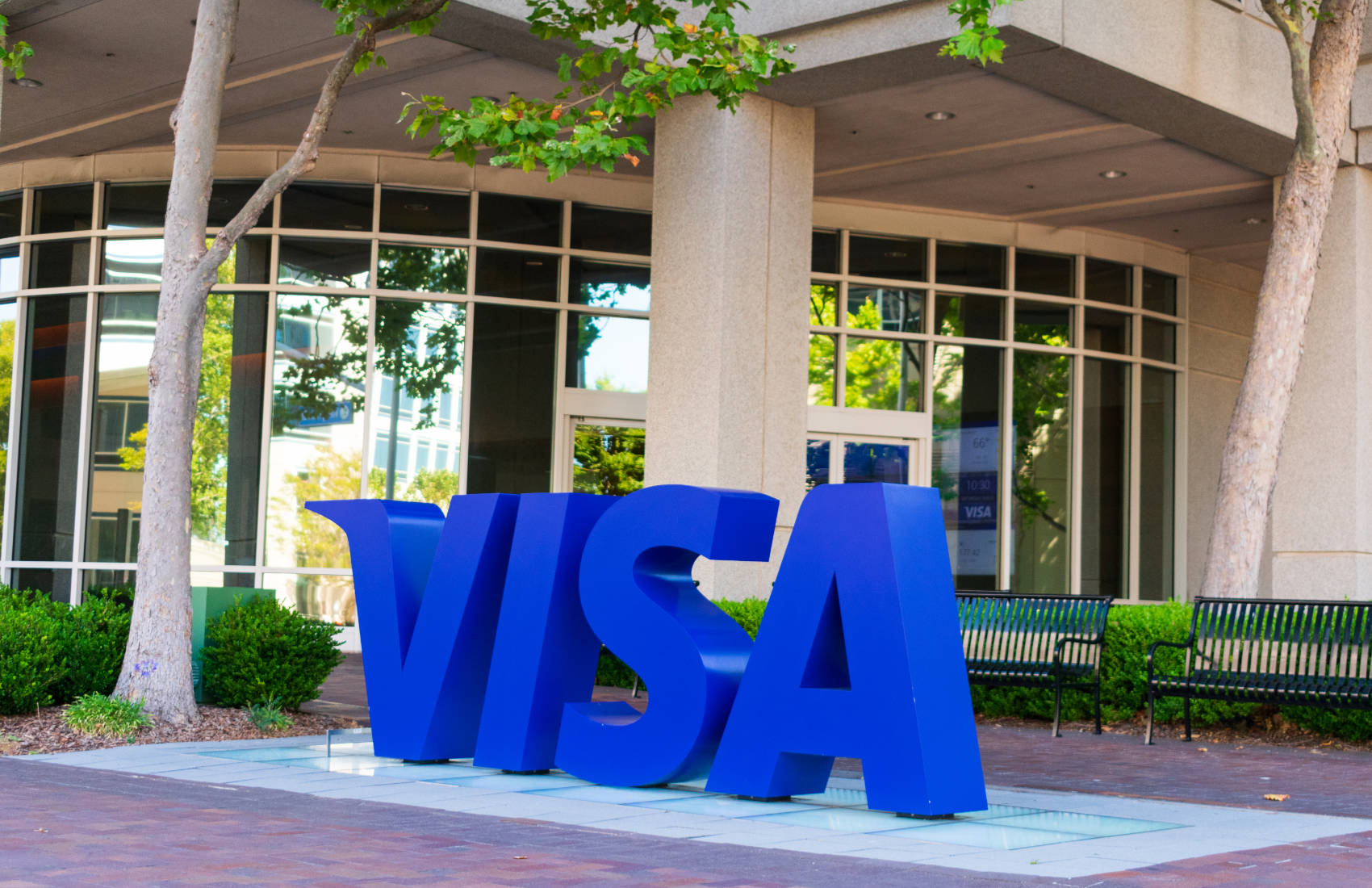 Visa joins BLOOM for stablecoin settlement. Shinhan adopts Visa Stablecoin Platform - Ledger Insights - blockchain for enterprise