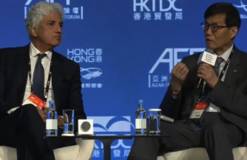 Bank of Korea Governor on why won stablecoins must be bank led