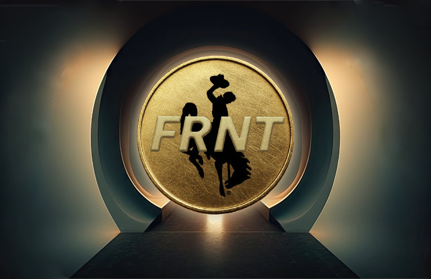 Wyoming’s FRNT stablecoin is live. Franklin Templeton manages reserves