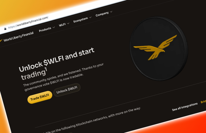 Trump linked crypto venture World Liberty sold 49% stake to UAE state affiliated firm