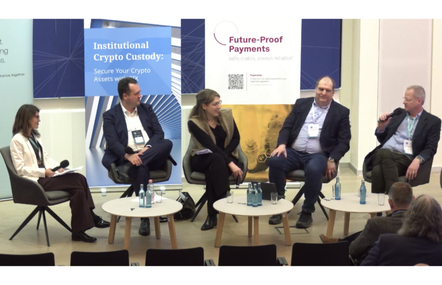 With EU wholesale CBDC settlement approaching, the focus shifts to use cases