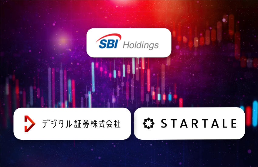 Japan's SBI invests in two tokenized trading venues via Startale, Digital Securities - Ledger Insights - blockchain for enterprise
