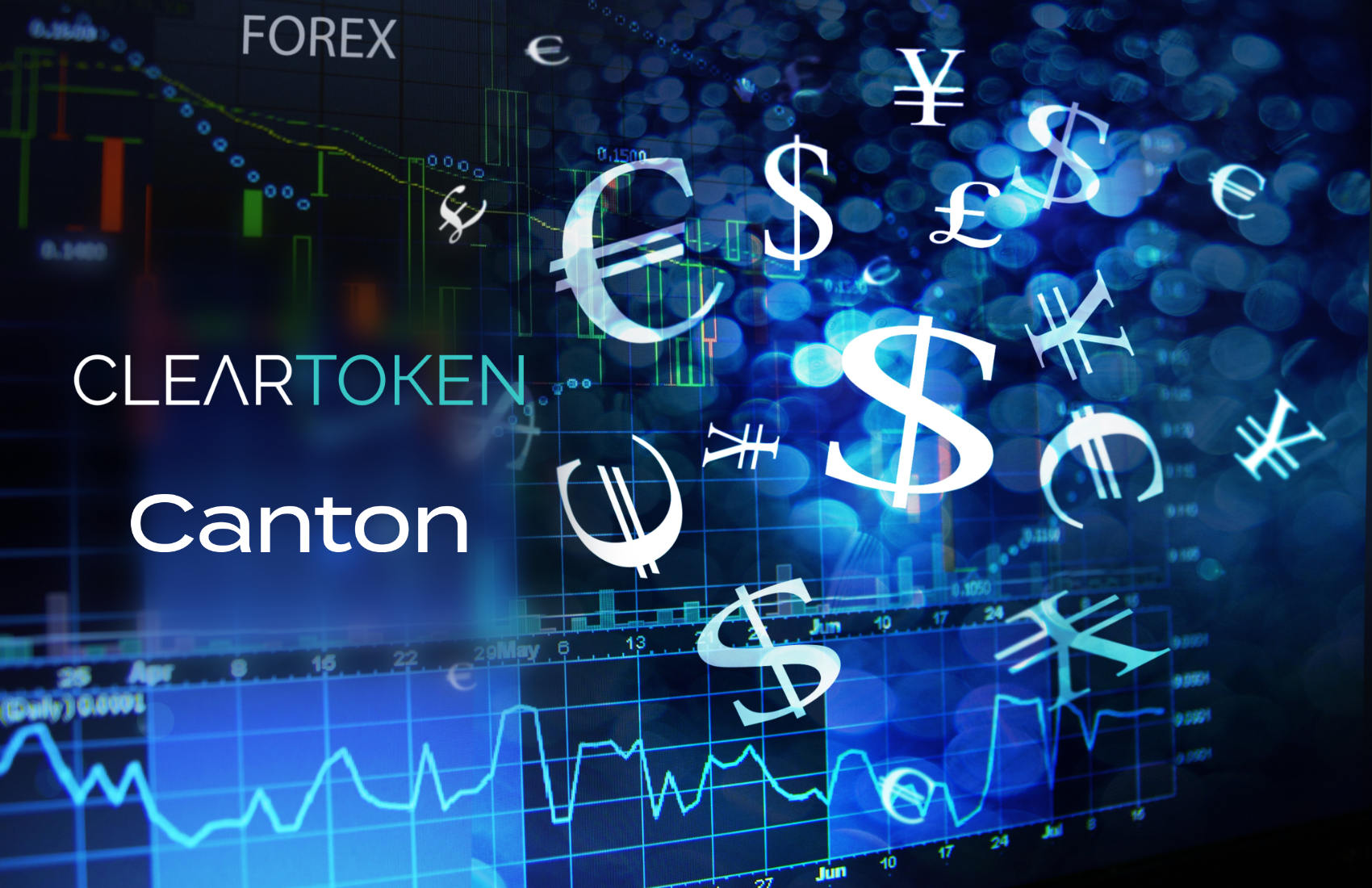 ClearToken targets regulated FX, tokenization settlement with launch on Canton