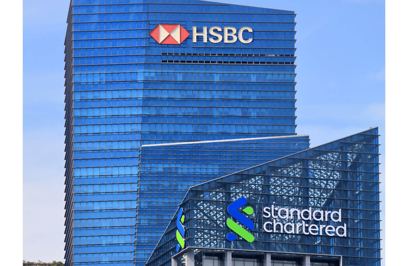 HSBC, Standard Chartered's contrasting strategies for Hong Kong stablecoin rollout - Ledger Insights - blockchain for enterprise