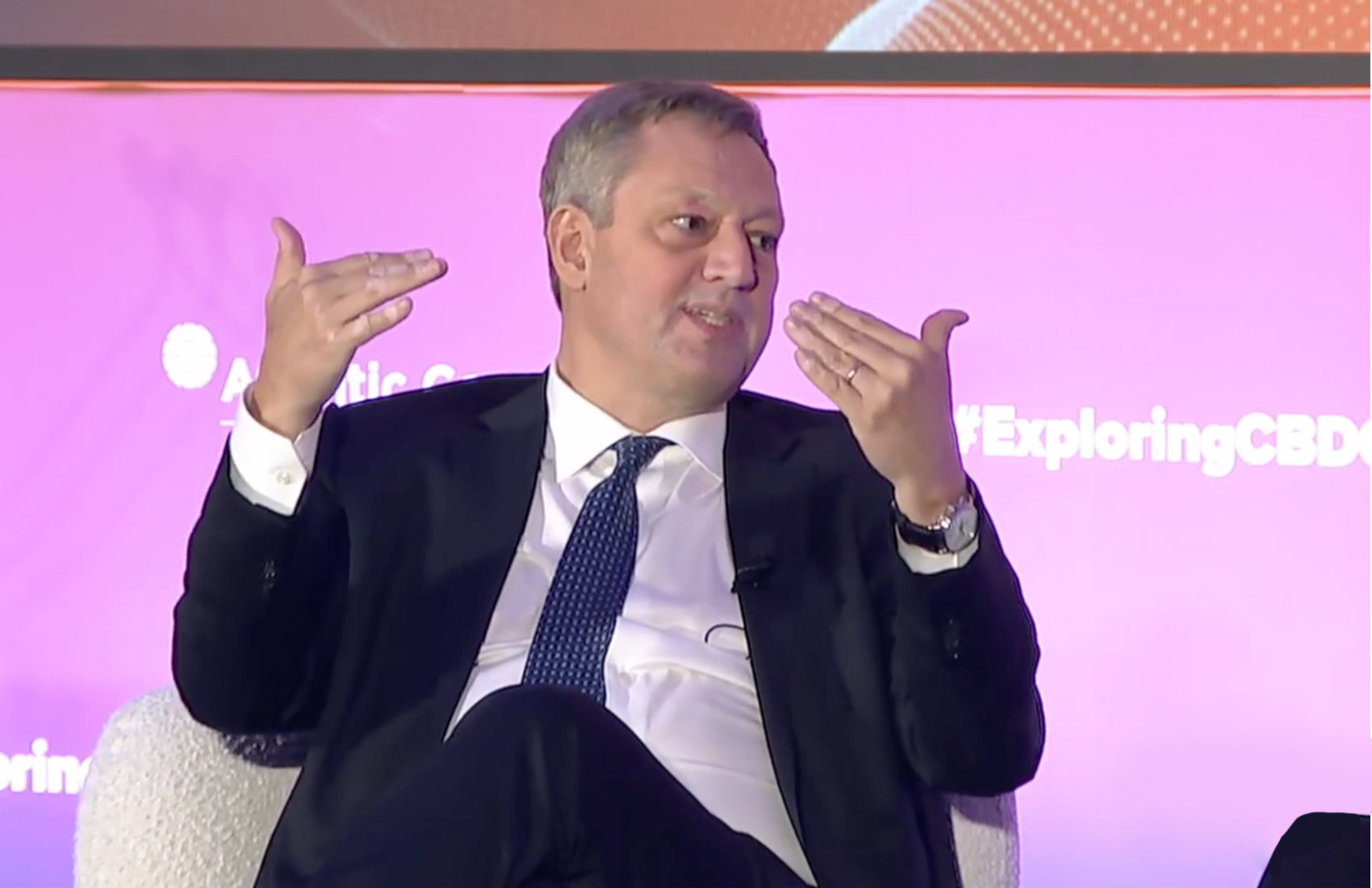 IMF charts cautious tokenization path amid US permissionless push - Ledger Insights - blockchain for enterprise