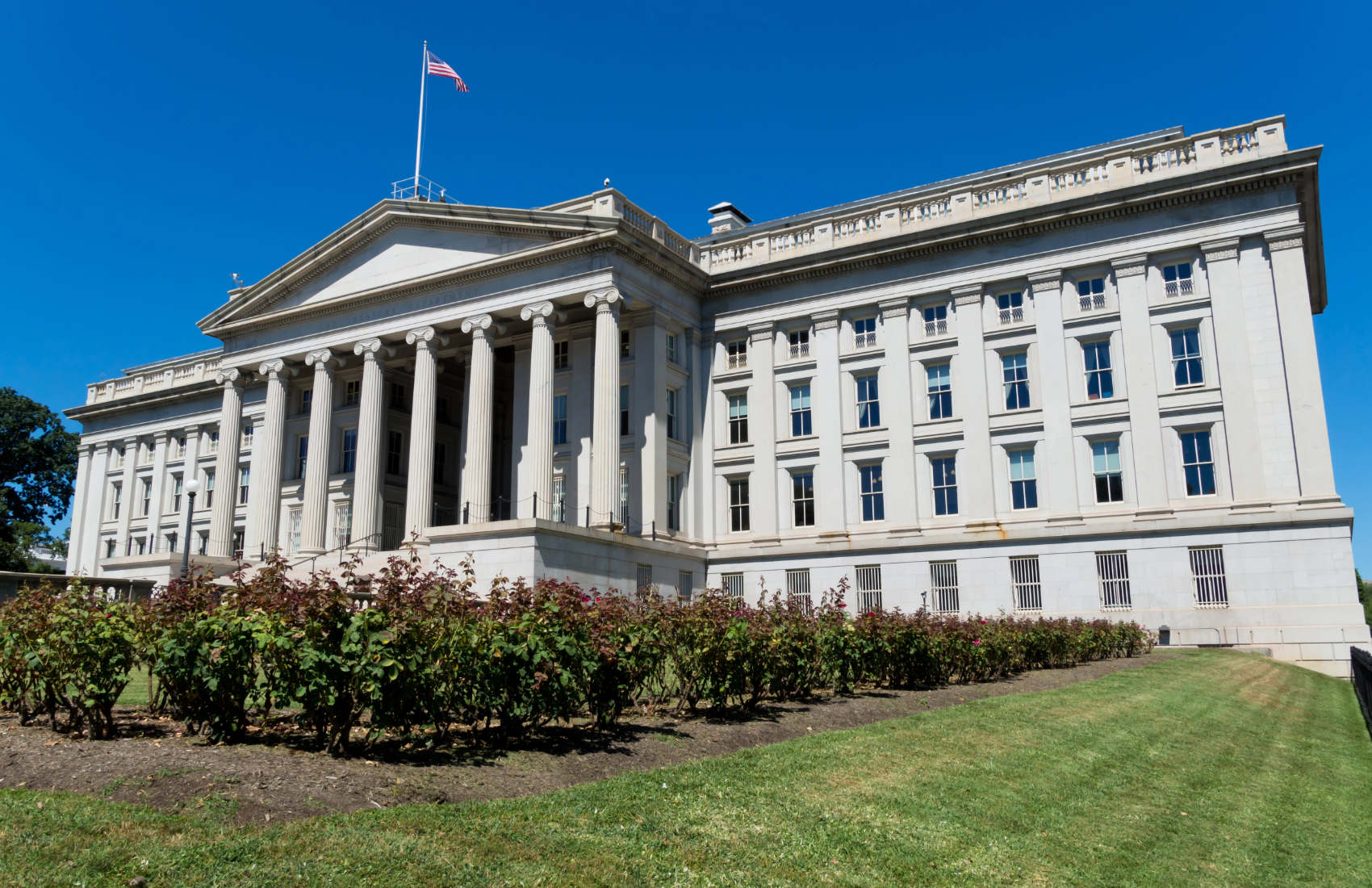 Enterprise Blockchain: US Treasury and FinCEN AML Rules