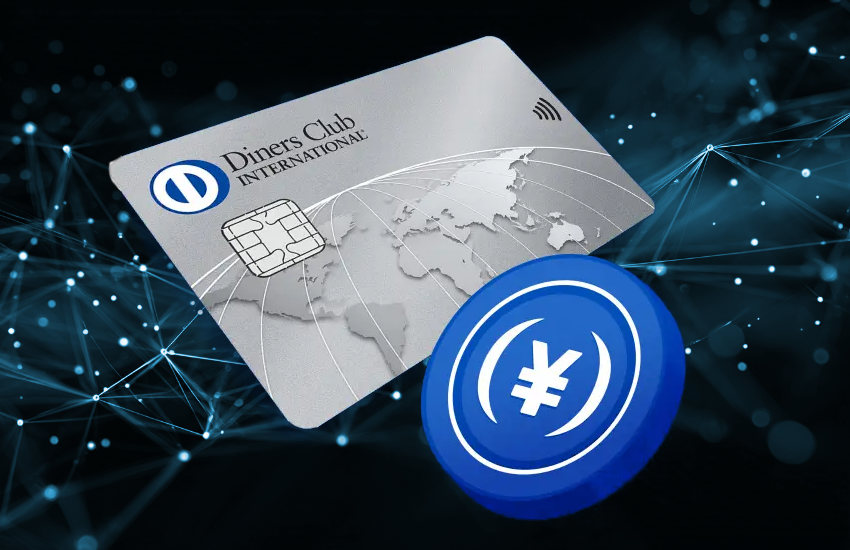 Japan’s SuMi TRUST to exchange stablecoins for Diners Club card points