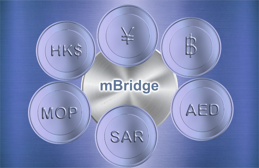 mBridge cross border CBDC payment platform ready to commercialize ...
