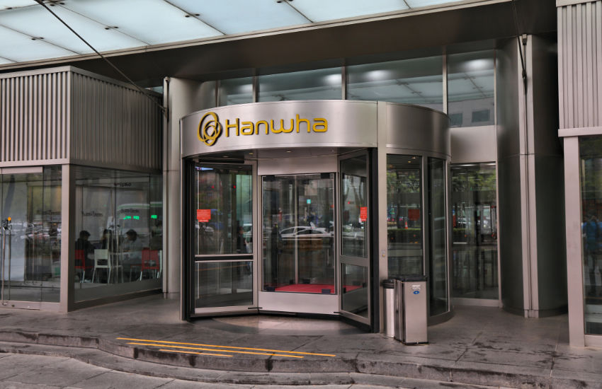 Korea's Hanwha is largest investor in listed tokenization firm Securitize - Ledger Insights - blockchain for enterprise