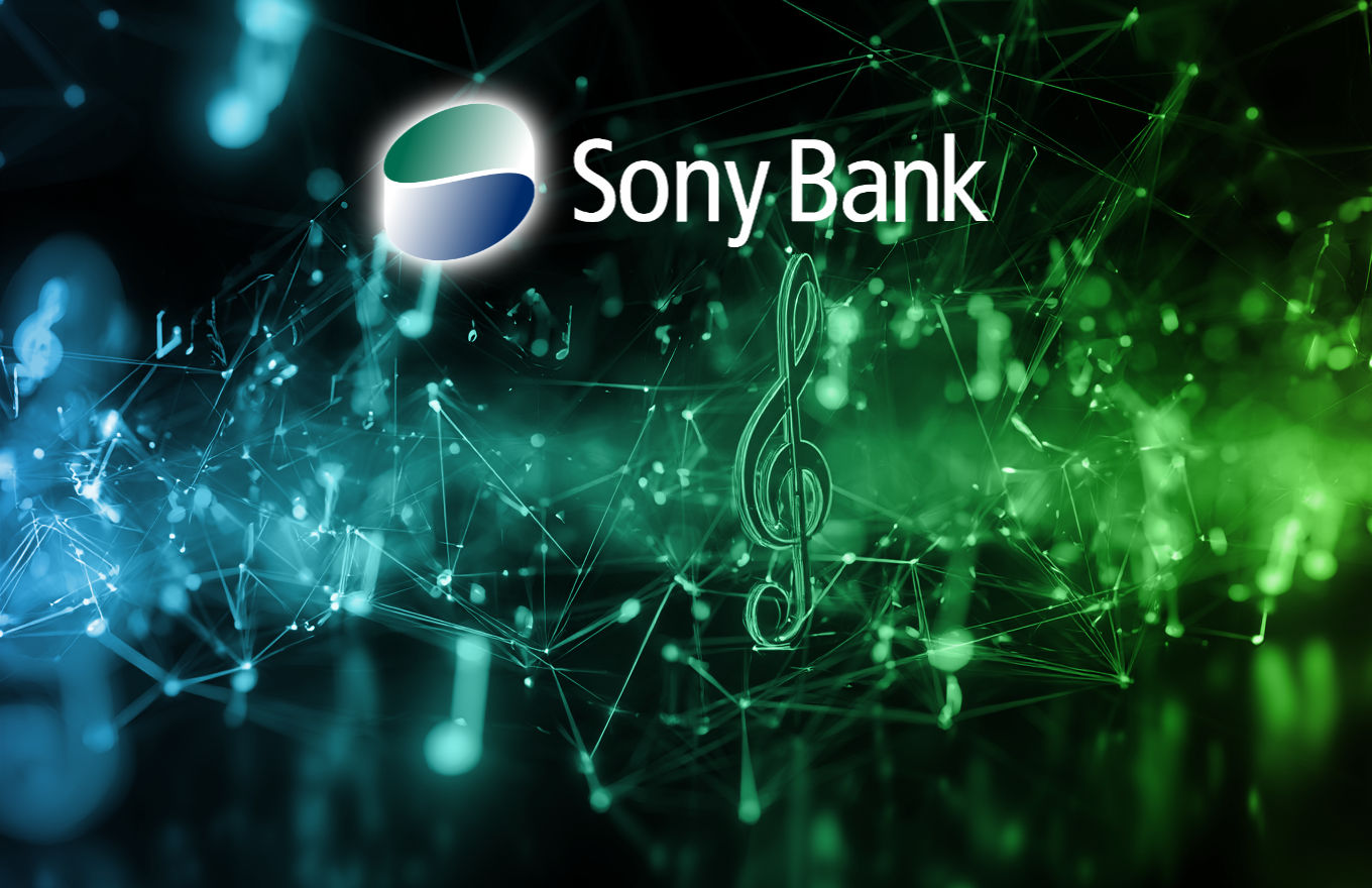 Sony Bank launches digital security enabling consumers to invest alongside Sony Music - Ledger Insights - blockchain for enterprise