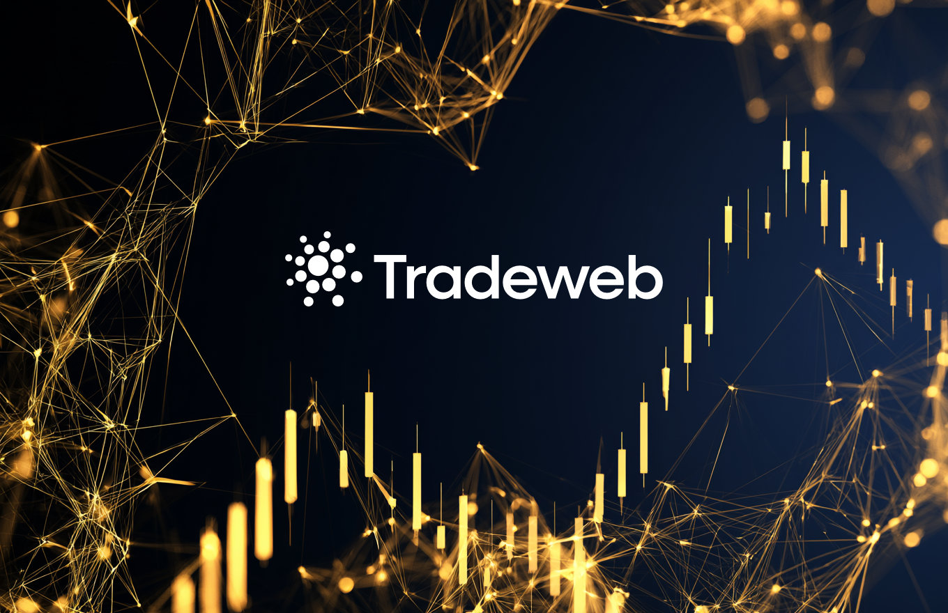 Tradeweb executes tokenized Treasury transaction against stablecoins on Canton