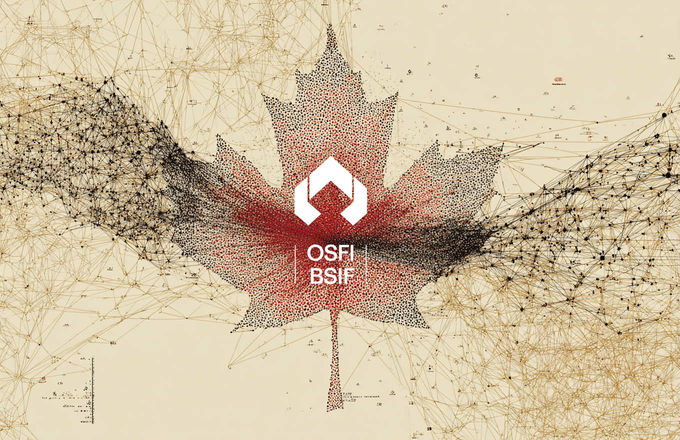 Canadian regulator confirms equivalent treatment of tokenized deposits - ledgerinsights.com