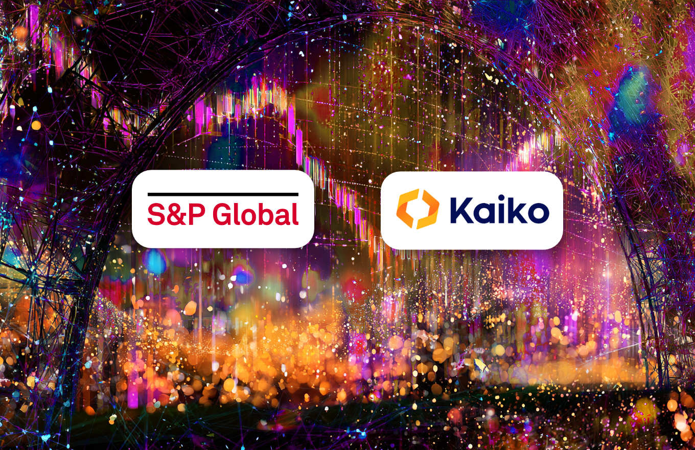 S&P Global leads Kaiko funding extension, bringing Series B to $110 million - Ledger Insights - blockchain for enterprise