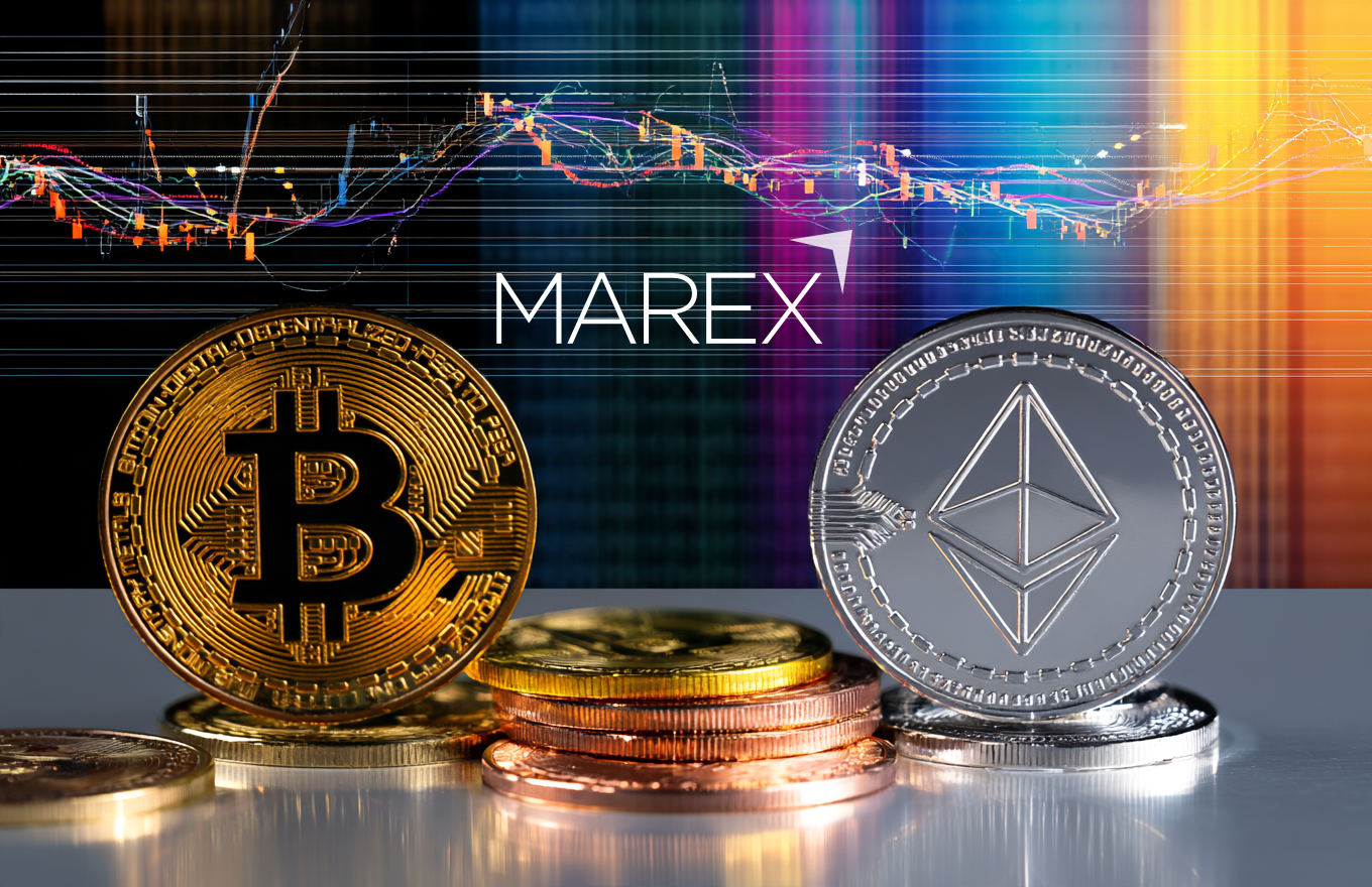 Marex unveils rolling spot crypto, an OTC perpetual with institutional margin terms